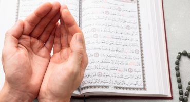 8.Supplication